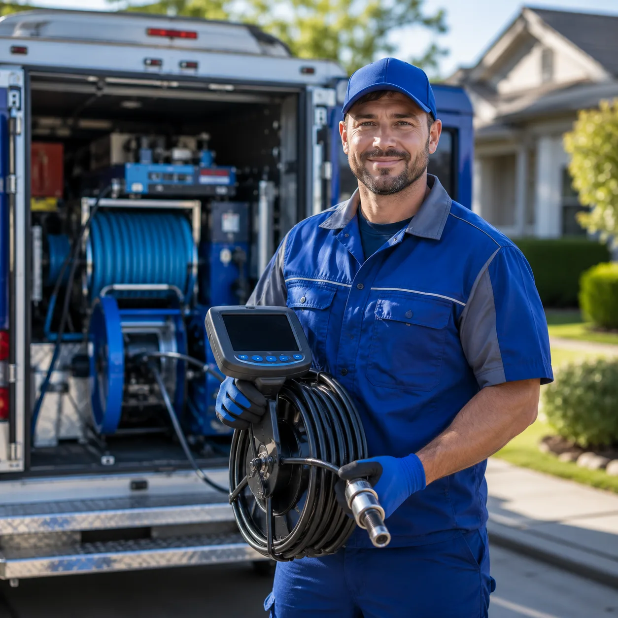 Local drainage restoration specialists in Thomas, OK